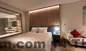 Khu vực bãi biển gần Poseidon Hotel Hạ Long, thuận tiện đi bộ