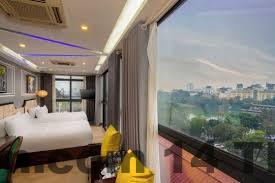 Khu vực lễ tân khách sạn Tây Đô Hotel