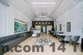 Vị trí Bao Phuc Hotel gần bến tàu và bãi biển Cát Cò