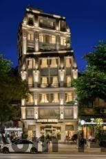 Vị trí khách sạn Zéphyr Hà Nội gần Hồ Hoàn Kiếm và Nhà hát Lớn