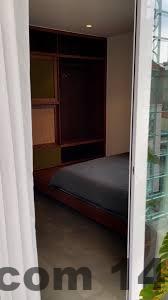 Phòng ngủ tại PHẠM Hotel & Views thiết kế hiện đại và tối giản