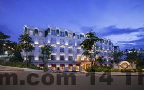 Khu vực xung quanh Khách Sạn Titanic Bắc Từ Liêm