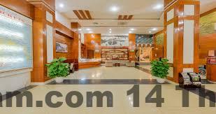 Bữa sáng đơn giản tại khách sạn Sea Balcony Hotel Cát Bà