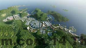 Không gian khách sạn Charm Island Hotel không có nhiều tiện ích bổ sung