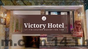 Vị trí Victory Hotel Hà Nội trên Google Maps, kết nối nhanh sang trung tâm