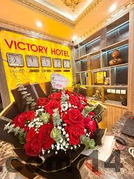 Phòng tiêu chuẩn Victory Hotel với mức giá phổ thông