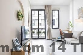 Khu vực xung quanh Vega Hanoi Hotel trong ngõ 43 Lạc Long Quân