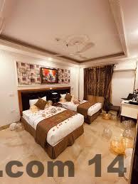 Không gian phòng tiêu chuẩn tại Hotel Nam Cường X tương xứng mức giá