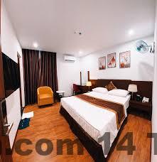 Khu vực ăn uống tại LUXTEL Hotel quy mô nhỏ