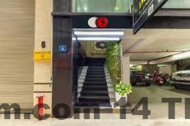 Vị trí Super OYO 191 Dragon Hotel trong khu dân cư yên tĩnh tại Cầu Giấy