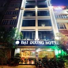 Khu vực buffet sáng tại GrandView Hotel & Residence