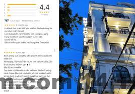 Không gian phòng GrandView Hotel & Residence tương xứng mức giá 4 sao