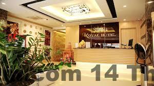 Bản đồ vị trí Hotel The Hanoi tại quận Cầu Giấy Hà Nội