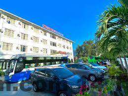 Không gian phòng nghỉ tại Sunrise hotel Hải Phòng