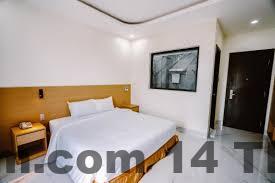 Bữa sáng tiêu chuẩn tại khách sạn tầm trung như Sunrise hotel Hải Phòng