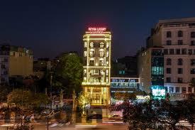 Vị trí Rosee Apartment Hotel trên Google Maps tại khu Nam Trung Yên, Cầu Giấy