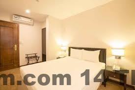 Lễ tân Dinh Ami Hanoi Hotel – phục vụ thân thiện