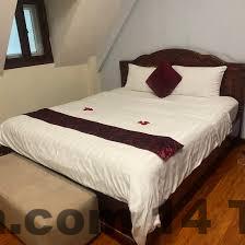 Vị trí Golden Moon Hotel trên trục đường ĐT456 tại Thái Thụy, Thái Bình