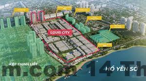 Khu vực sảnh lễ tân Royal Louis Hotel với phong cách đơn giản