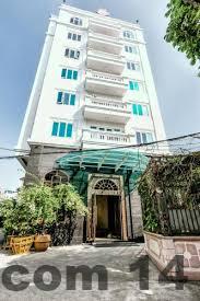 Vị trí Trang Thanh Serviced Apartment & Hotel trên Google Maps, trung tâm quận Ngô Quyền Hải Phòng