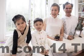 Bữa sáng tại Vân Sơn Garden Hotel với thực đơn đơn giản thiên về món Việt