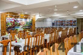 Vị trí Hương Ly Hotel 2 tại khu vực Yên Bài Ba Vì với không gian yên tĩnh