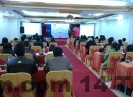 Vị trí Hoang Long Hotel Hải Phòng Center gần trung tâm thành phố và các trục đường lớn