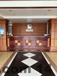 Vị trí Khách sạn Sông Lô Hải Dương trên Google Maps, nằm gần trung tâm thành phố nhưng không thuộc khu du lịch