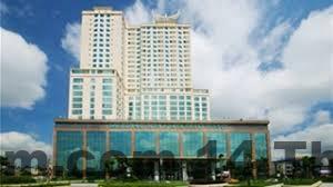 Vị trí Khách sạn Hà Nội Phú Thọ trên tuyến đường Hùng Vương thuận tiện đi lại