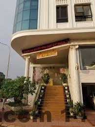 Quầy lễ tân khách sạn quy mô nhỏ tại Phú Thọ