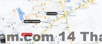 Quầy lễ tân khách sạn quy mô nhỏ tại ATHotel Xuân Mai, phục vụ theo mô hình gia đình