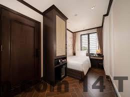 Khu vực đường vào LEGEND Smart Hotel trong ngõ Cầu Cốc Từ Liêm