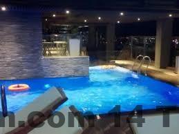 Khu vực ăn uống đơn giản hoặc không phục vụ buffet tại khách sạn Kim Thành