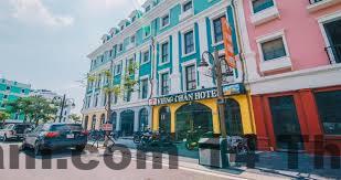 Không gian phòng Linh Trang Hotel phù hợp mức giá trung bình tại Hạ Long