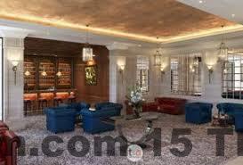 Khu vực nhà hàng ăn sáng Khách sạn Imperial Lạng Sơn