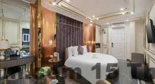 Romeo Hotel Linh Đàm 1 Review 2026: Có đáng ở không? 2 Mặt tiền Romeo Hotel Linh Đàm 1 nằm trong khu đô thị Bắc Linh Đàm yên tĩnh