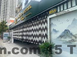 Romeo Hotel Linh Đàm 1 Review 2026: Có đáng ở không? 3 Khu đô thị Bắc Linh Đàm nhiều cây xanh, đường nội khu yên tĩnh