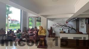 Vị trí Khách sạn Ánh Trăng tại khu đô thị Nam thành phố Lạng Sơn