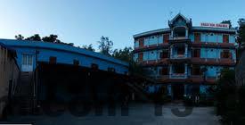 Quầy lễ tân Khách Sạn Xuân Hòa