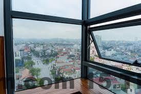 Hàng quán ăn uống bình dân xung quanh BÌNH AN Hotel Sóc Sơn