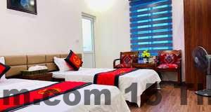 Khu vực Kim Chung Đông Anh nơi khách sạn New An Phú tọa lạc, đặc trưng dân cư và khu công nghiệp