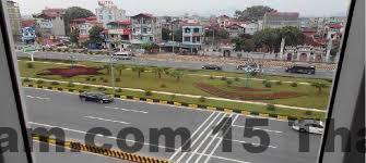 Khu vực ăn uống xung quanh khách sạn Ánh Dương Hotel Nội Bài