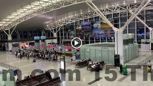 Bữa sáng đơn giản tại khách sạn gần sân bay Nội Bài