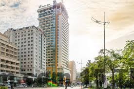 Không gian chung Khách sạn SOLEIL Hạ Long mang phong cách hiện đại