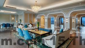 Sảnh lễ tân rộng và sang trọng tại FLC Grand Hotel Hạ Long