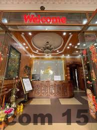 Hành lang và tiện ích cơ bản tại Khách Sạn Nhật Tân Thăng Long