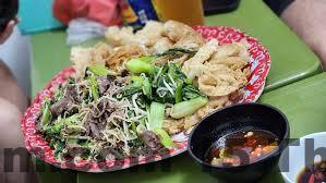 Quán cà phê và nhà hàng xung quanh khu vực Tô Ngọc Vân gần khách sạn