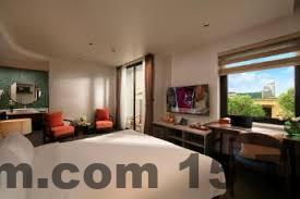 Khu vực lễ tân Hanoi Riverview Boutique Hotel & Apartment với không gian nhỏ gọn và phong cách phục vụ thân thiện