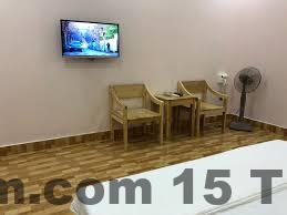 Vị trí Khách sạn Lê Vân trong khu dân cư Nam Sơn, Uông Bí