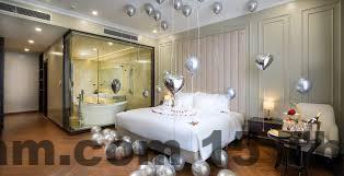 Khung cảnh xung quanh khách sạn ADAMO